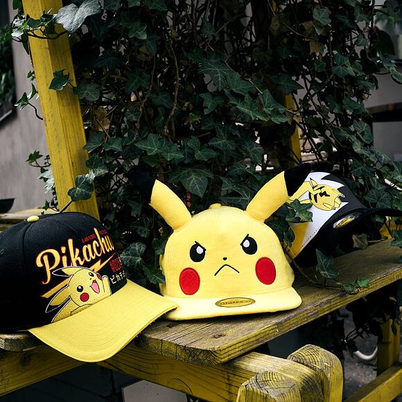 Cap Difuzed - Pokémon - Men's Adjustable Cap