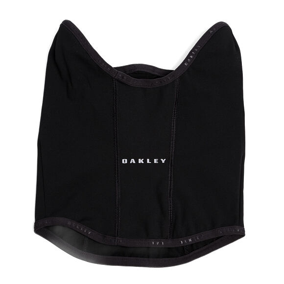Neck Gaiter Oakley - Bowls Neck Warmer​ - Pitch Black