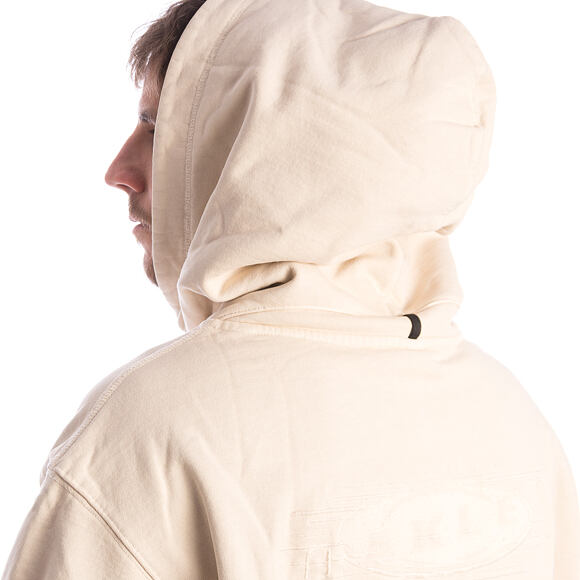 Sweatshirt Oakley - Echo Mod Embroidered Hoodie - Mist