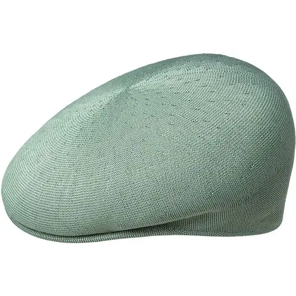 Flat-cap Kangol Tropic 504 Oil Green