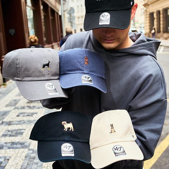Cap '47 Brand - Base Runner Icon CLEAN UP
