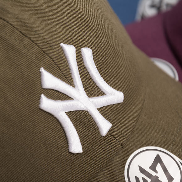 Cap '47 Brand - MLB CLEAN UP - NY Yankees