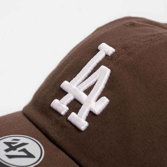 Cap '47 Brand - MLB Wno Loop Label CLEAN UP - LA Dodgers