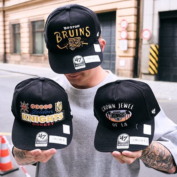 Cap '47 Brand - Las Vegas Golden Knights Charlton HITCH