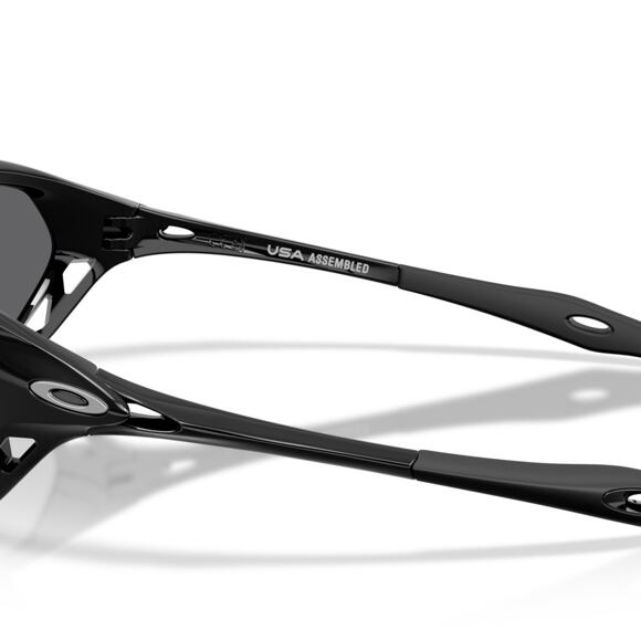 Sunglasses Sluneční Brýle Oakley - Cage Jacket - Prizm Black Polarized/Polished Black