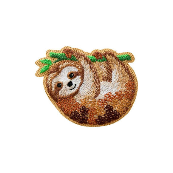Patch Monoquick - Lenochod 5,5 x 4,5 cm