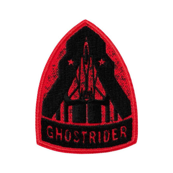 Patch Monoquick - Top Gun Maverick Ghostrider 7 x 5,3 cm