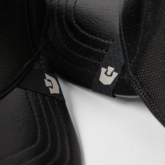 Cap Goorin - Faux Leather Bear - Black