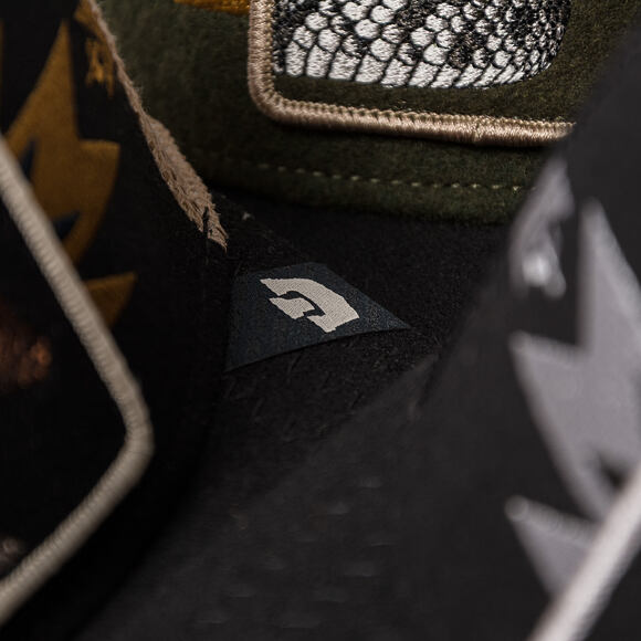 Cap Goorin - Canyon Gambler - Horse - Black