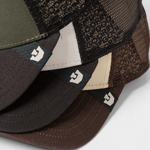 Cap Goorin - Bandit Trucker - Raccoon - Palm