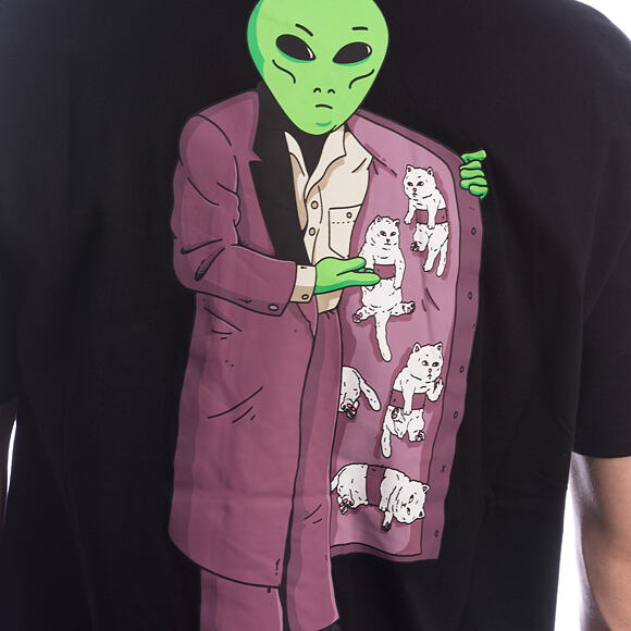 Tee Rip N Dip - For Sale Pocket Tee (Black)