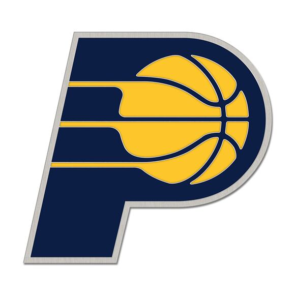 Pin WinCraft - NBA Collector Pin - Primary Logo - Indiana Pacers
