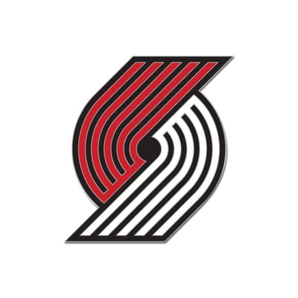 Pin WinCraft - NBA Collector Pin - Primary Logo - Portland Trail Blazers