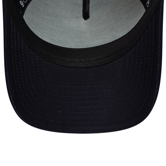 Cap New Era - Branded Faux Suede 9FORTY M-CROWN - Navy
