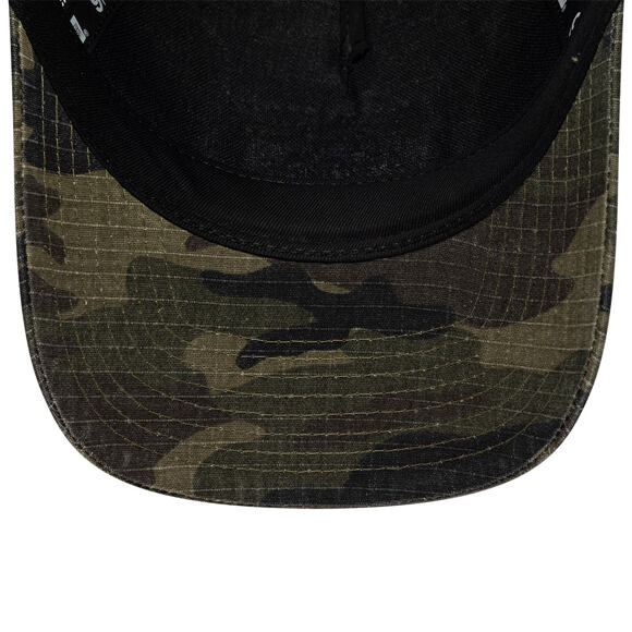 Cap New Era - Branded Camo 9FORTY M-CROWN A-Frame Trucker - Digital Camo