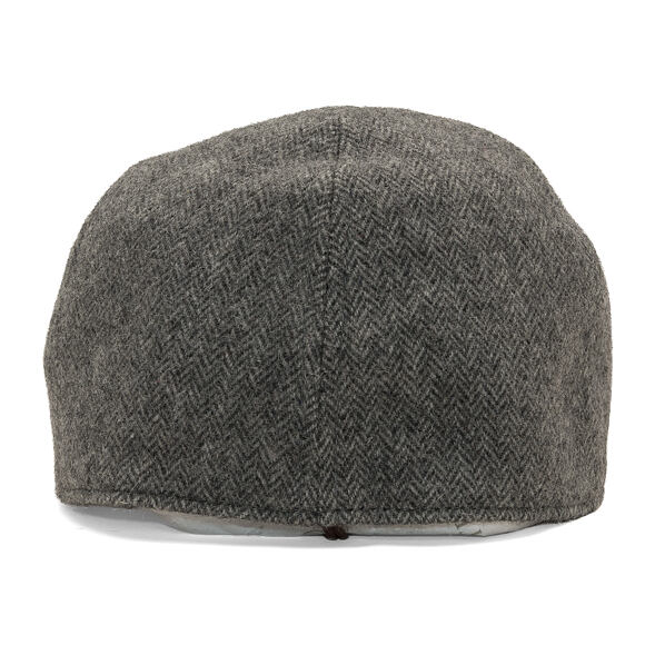 Flat-cap Stetson - Texas Herringbone - 333