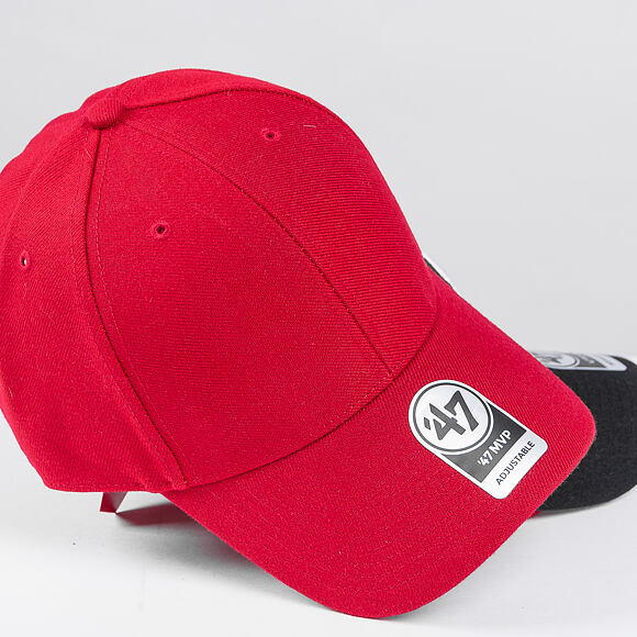 '47 Brand Classic MVP Red Strapback Cap