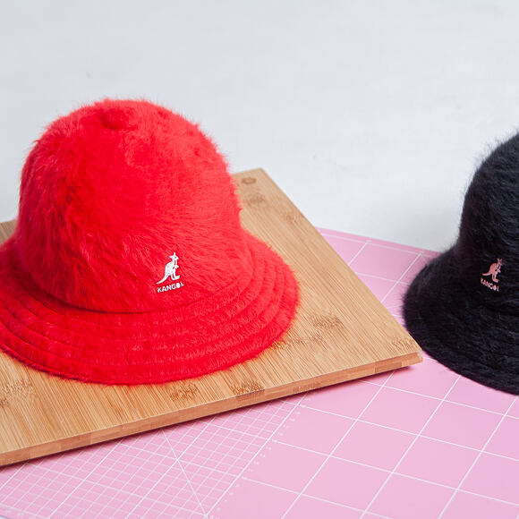 Kangol - Furgora Casual Bucket - Scarlet