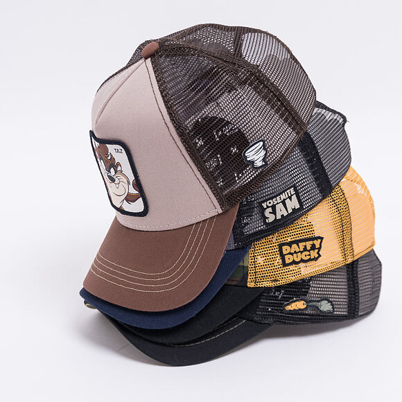 Capslab Trucker By Freegun (LOONEY TUNES) Taz Cap