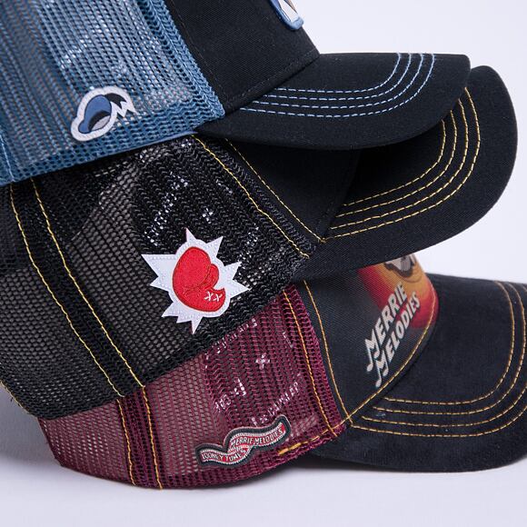 Capslab Trucker RIN1 Bugs Bunny "That’s all Folks!" Cap