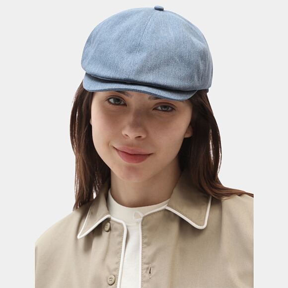 Dickies Telida Cap Air Force Blue Flat Cap