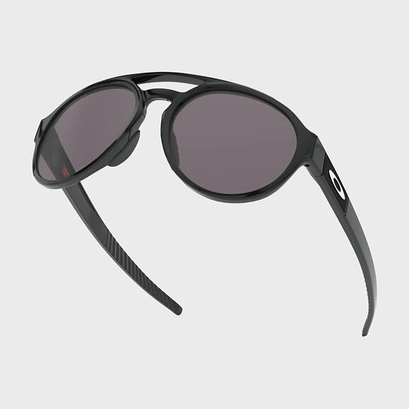Oakley Forager 9421-0158 Polished Black / Prizm Grey Sunglasses
