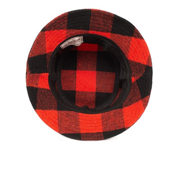 Goorin Bros. Extra Buff 105-0216 Red Bucket Hat