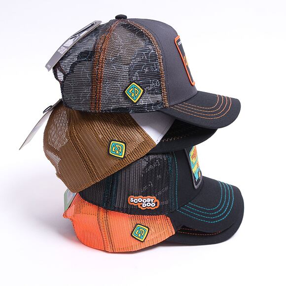 Capslab Trucker - Scooby-Doo CL/SD1/1/MAC2 Cap