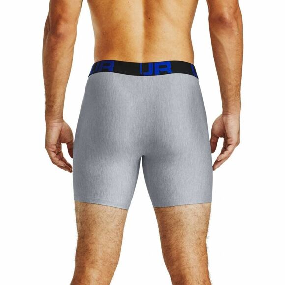 Under Armour Tech 6in 2 Pack 408 Boxer Briefs