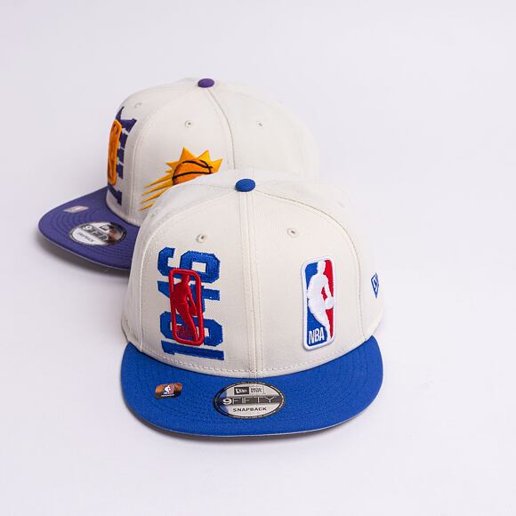 New Era 9FIFTY NBA22 Draft NBA Logo Cap