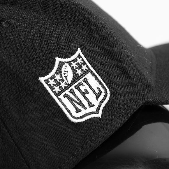 New Era 39THIRTY NFL22 Sideline Cleveland Browns Black / White Cap