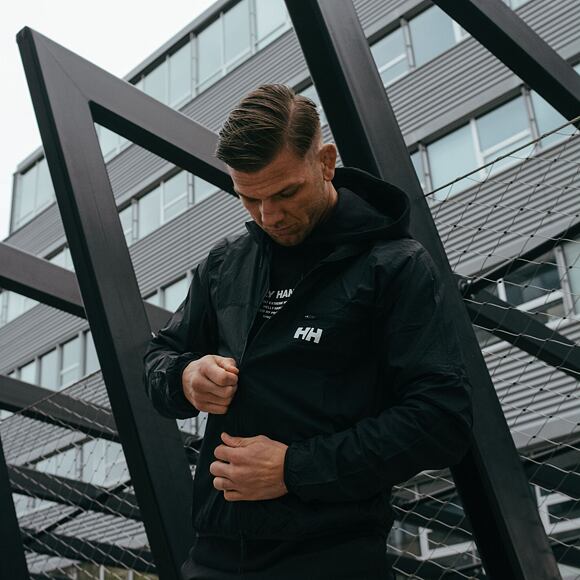 Helly Hansen Ride Wind Jacket 990 Black