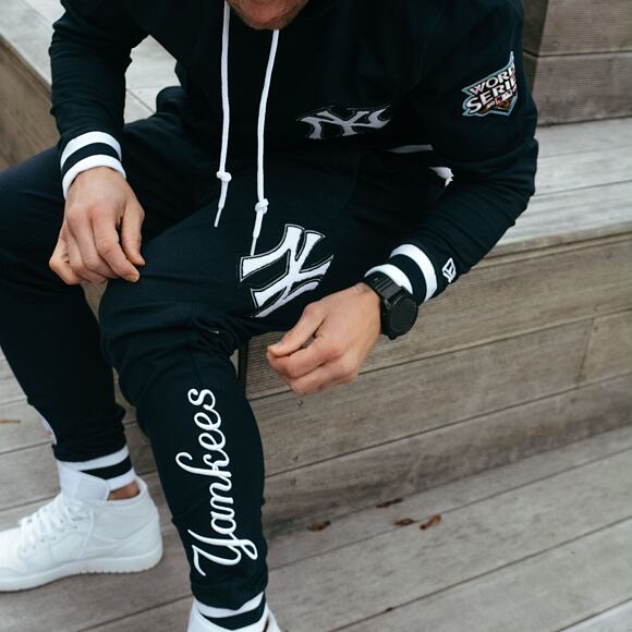 New Era MLB Elite Pack Joggers New York Yankees Sweatpants