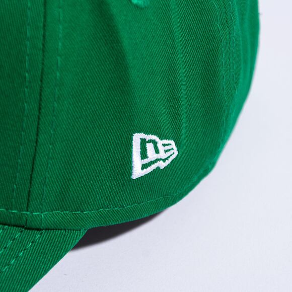 Dámská Kšiltovka New Era - MLB Essential 9FORTY - NY Yankees - Kelly Green / White