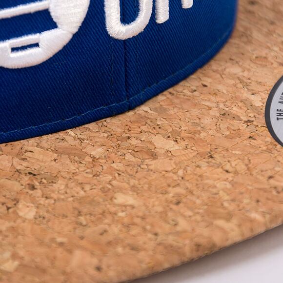 Picture Qilo Electric Blue Cap