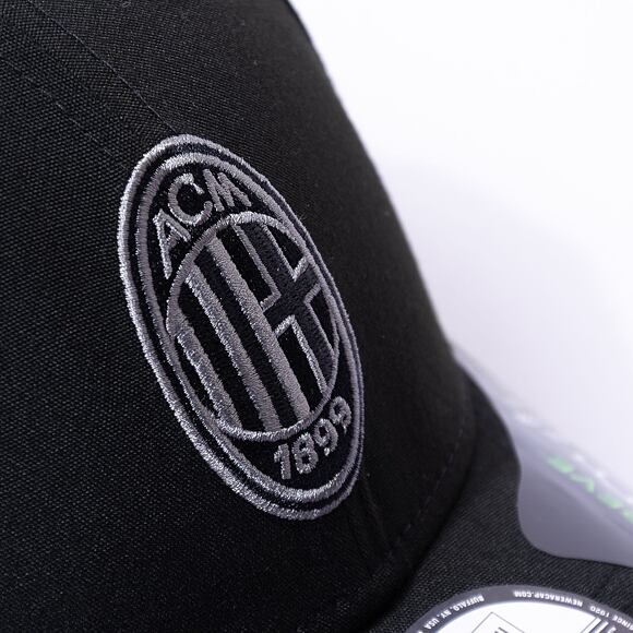Kšiltovka New Era 9FORTY Repreve ACMILAN Black