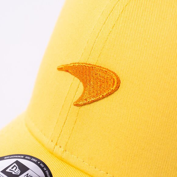 Kšiltovka New Era 9FORTY Seasonal McLaren Pineapple