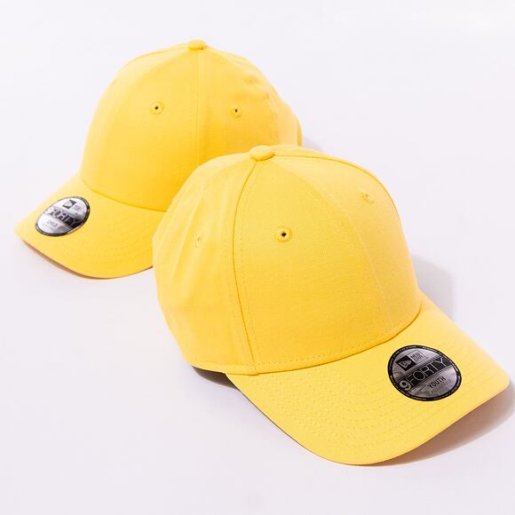 Dětská kšiltovka New Era 9FORTY Kids Seasonal Flag Logo - Pineapple