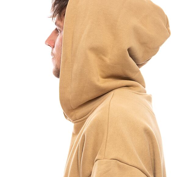 Mikina Brandit Ultra Heavy Cotton Box Hoody Unionbeige