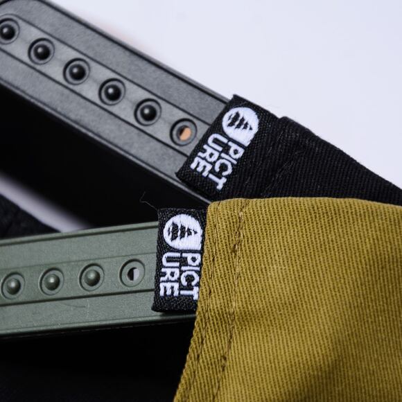 Kšiltovka Picture Wakopa - Army Green