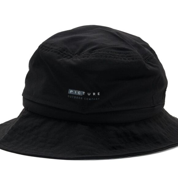 Klobouk Picture - Lisbonne - Black