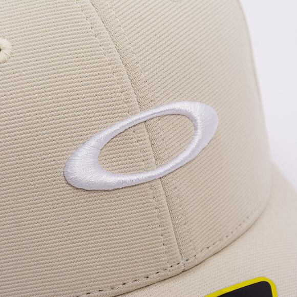 Kšiltovka Oakley - Tincan Remix Cap - Mist/White