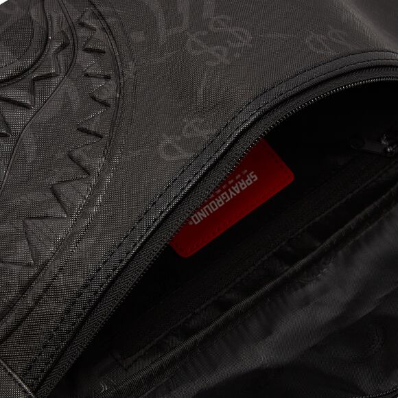 Ledvinka Sprayground 3AM Check Crossbody