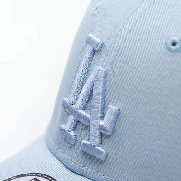 Dětská Kšiltovka New Era - MLB League Essential 9FORTY - LA Dodgers - Blue