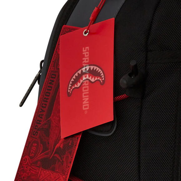 Batoh Sprayground Cityhiker Backpack Nightrunner