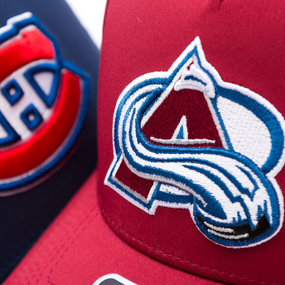 Kšiltovka Fanatics - Colorado Avalanche - Authentic Pro 2025 NHL Draft