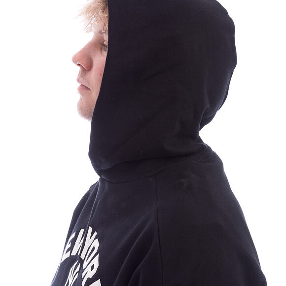 Mikina New Era - MLB Heritage Hoody - NY Yankees - Black