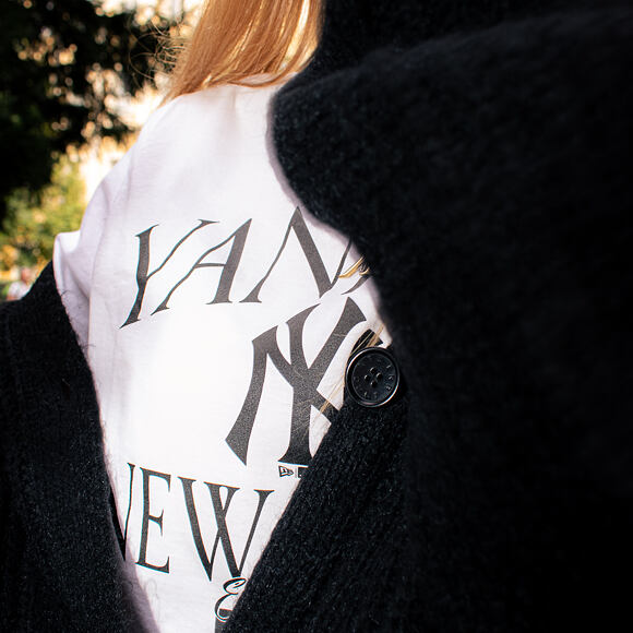 Triko New Era - MLB Arch - NY Yankees