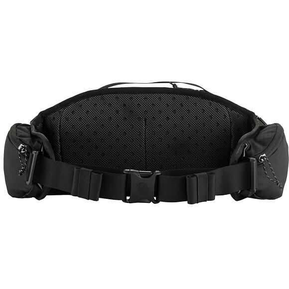 Ledvinka Fjällräven - Abisko Hip Pack 6 - Black