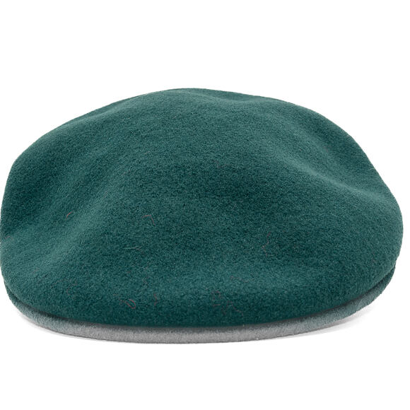 Kangol - 504 Kangol Cap Flatcap - Deep Emerald